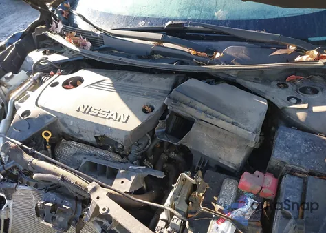 2017 Nissan Altima 2.5 S from USA, damaged, VIN 1N4AL3AP8HC165884